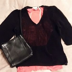 Christopher & Banks lightweight sweater